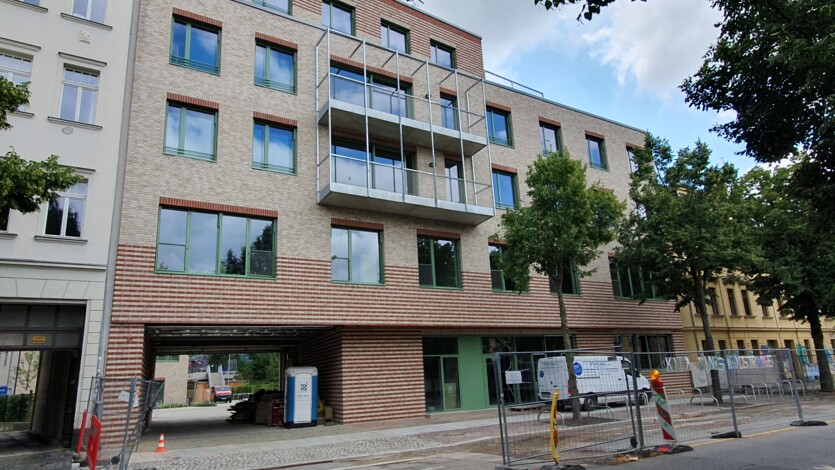 SOS-KInderdorf VH Strasse