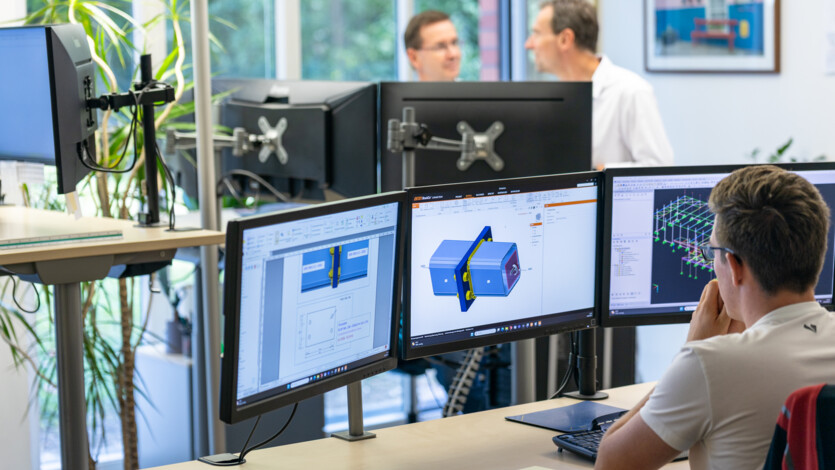 Arbeitsweise Arbeitsweise