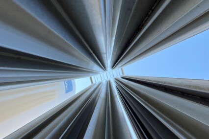 UPM-Leuna - Kühlrippen UPM-Leuna - Kühlrippen