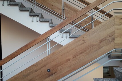 S-3970 The Post - Detail Treppengeländer S-3970 The Post - Detail Treppengeländer