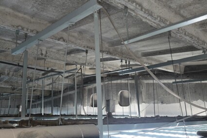 Gutachten Spannbetonbinder - Deckenkonstruktion Gutachten Spannbetonbinder - Deckenkonstruktion