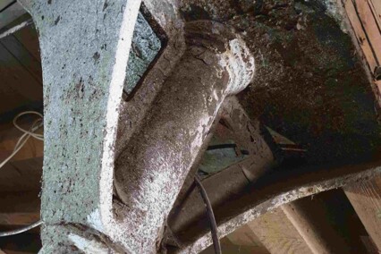 Walzenm&uuml;hle - Detail 2