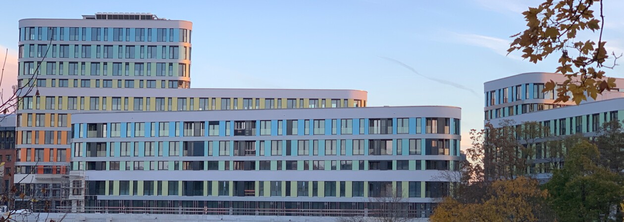 Johannistor - Ansicht Kleingarten