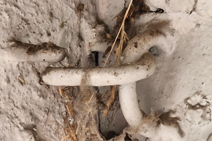 Gutachten Spannbetonbinder - Detail