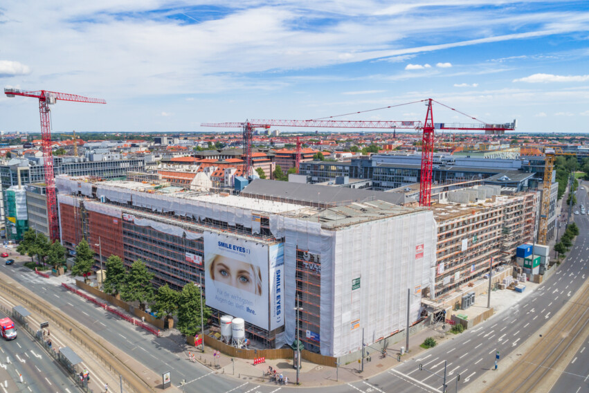 S-3970 The Post - Luftbild 1 S-3970 The Post - Luftbild 1