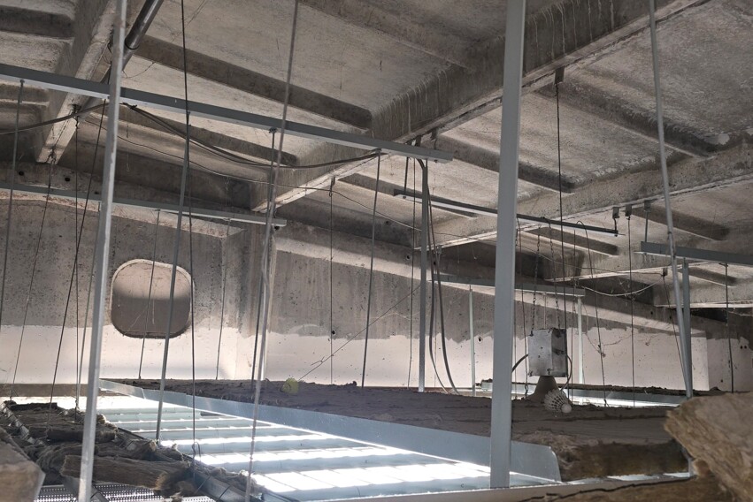 Gutachten Spannbetonbinder - Ansicht Binder1