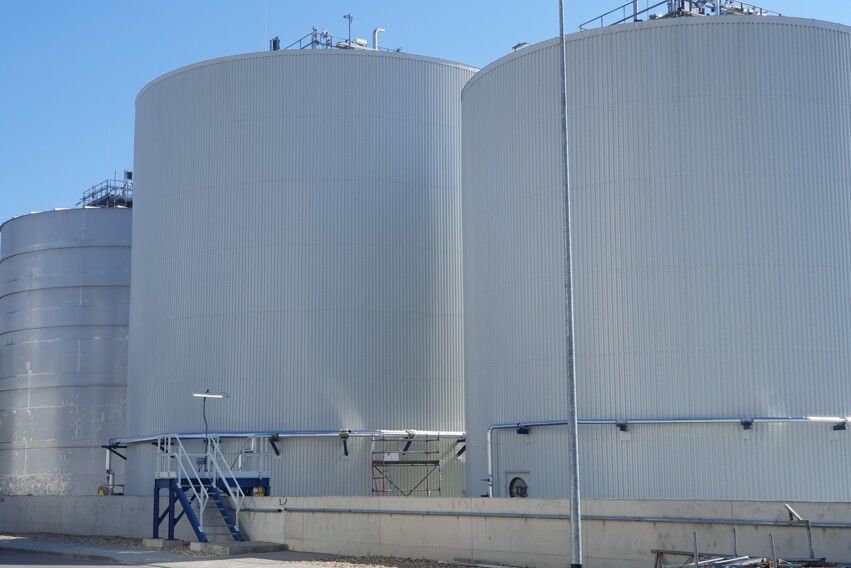 UPM-Leuna - Silo 02