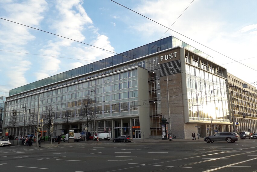 S-3970 The Post - Aussenansicht 1 S-3970 The Post - Aussenansicht 1
