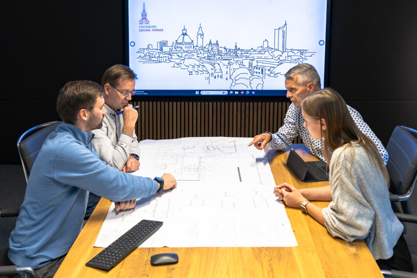 Interner Austausch Interner Austausch