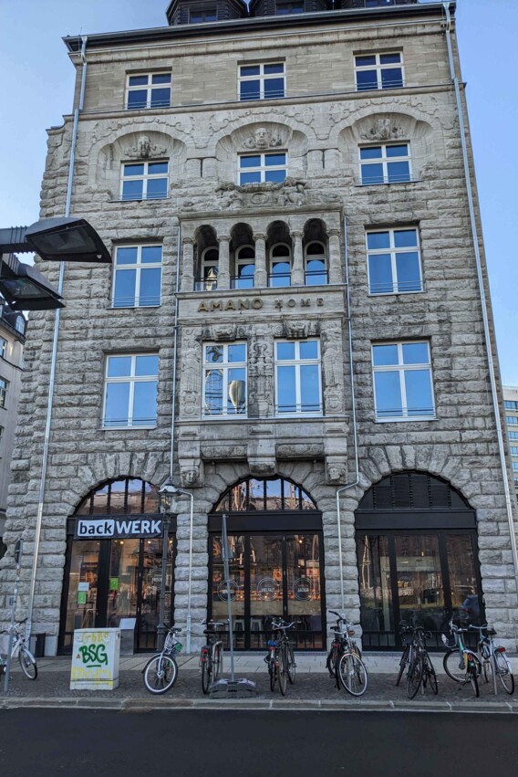 Harmelin-Quartier - BT3 außen Harmelin-Quartier - BT3 außen