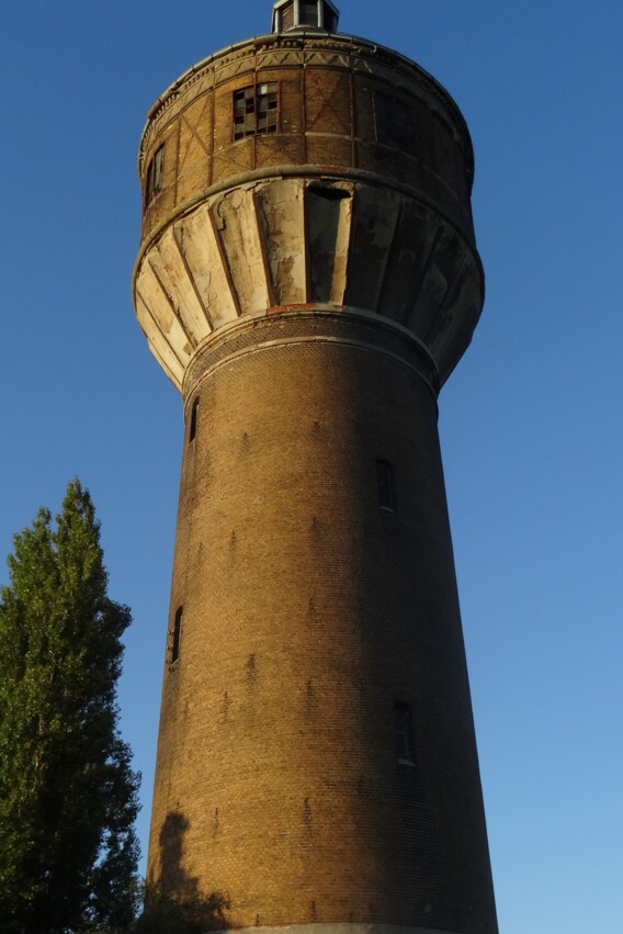 Wasserturm Delitzsch - Bestand Wasserturm Delitzsch - Bestand