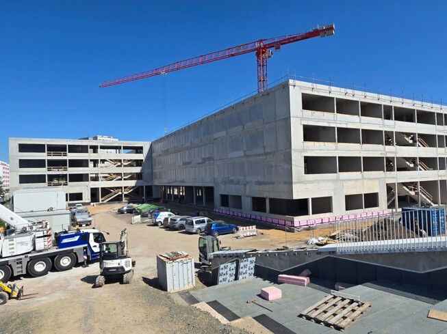 Dösner Weg - Übersicht Dösner Weg - Übersicht