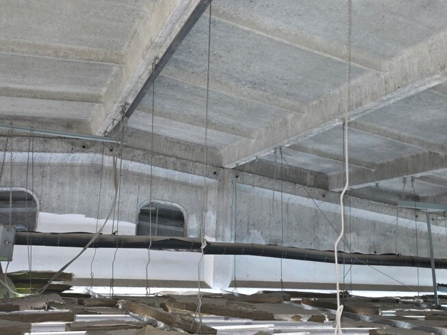 Gutachten Spannbetonbinder - Ansicht Binder2