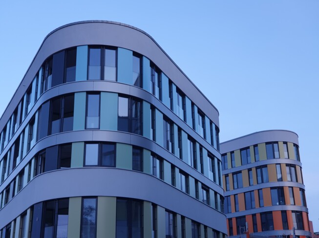 Johannistor - Runde Ecke Johannistor - Runde Ecke