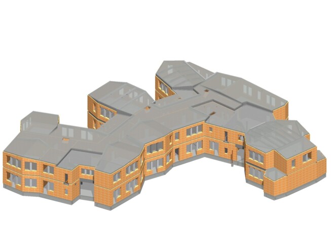 Karl-Schubert-Schule - Isometrie Karl-Schubert-Schule - Isometrie