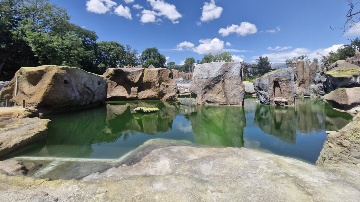 Zoo Feuerland-neue Wasserwelt Zoo Feuerland-neue Wasserwelt