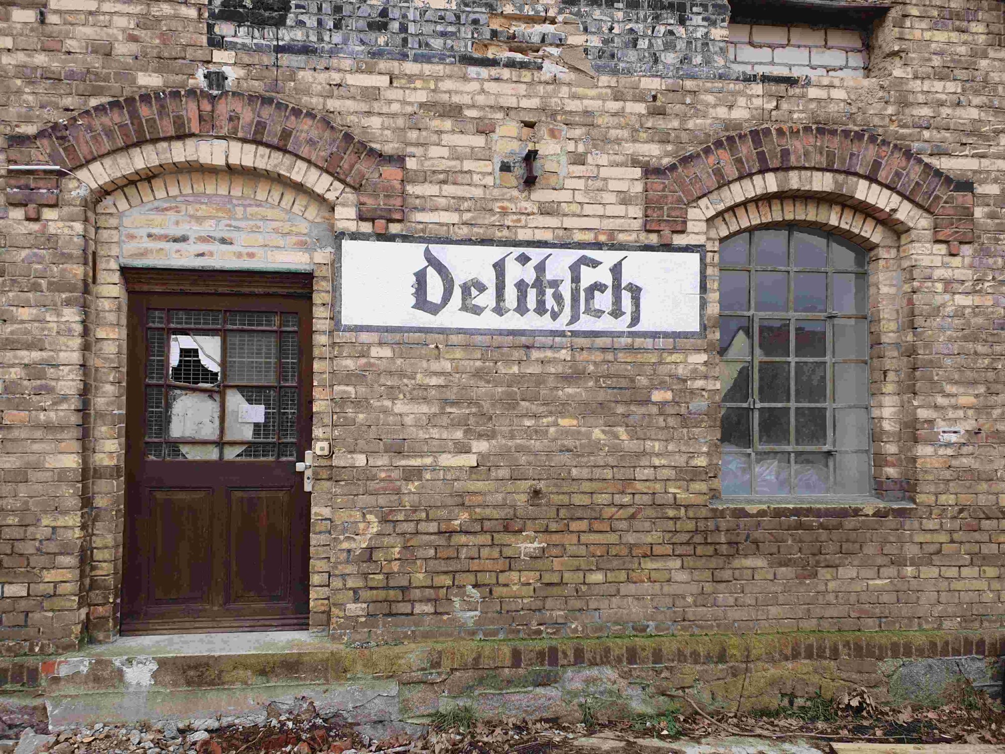 Walzenm&uuml;hle - Detail 1