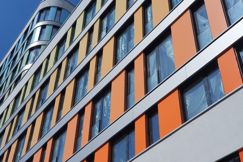 S-4118 Fassade Haus A