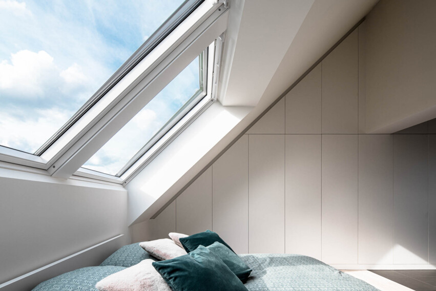 Sonnenwinkel - lichtdurchflutetes Schlafzimmer Sonnenwinkel - lichtdurchflutetes Schlafzimmer