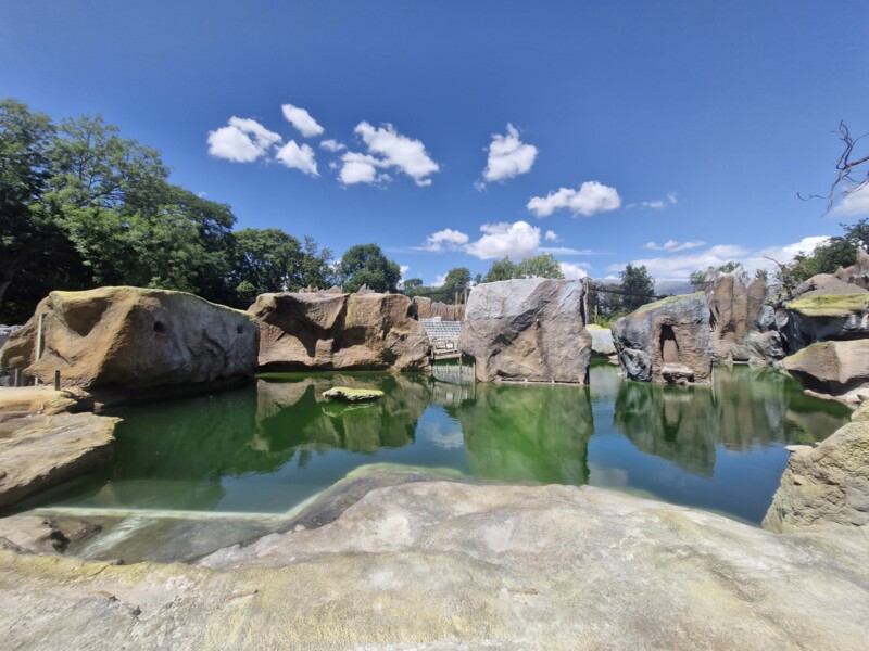 Zoo Feuerland-neue Wasserwelt Zoo Feuerland-neue Wasserwelt